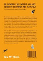 Avonturen onder het maaiveld 9789492618832 Bibi Dumon Tak, Verzenden, Gelezen, Bibi Dumon Tak