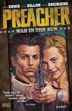 War in the sun / Preacher / 6 9781563894909, Verzenden, Zo goed als nieuw