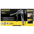 Benson Eenhands vetspuit set - 85 grams patronen - 3-deli..., Ophalen of Verzenden, Nieuw