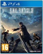 Final Fantasy XV PS4 Garantie & morgen in huis!, Spelcomputers en Games, Games | Sony PlayStation 4, Ophalen of Verzenden, Zo goed als nieuw