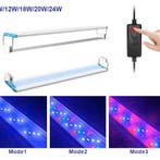 LED Aquarium Lamp Klem voor Planten Wit Blauw Rood, Verzenden, Nieuw