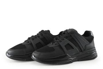Mallet Sneakers in maat 42 Zwart, Verzenden, Zwart, Mallet, Sneakers of Gympen
