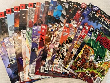 DC Universe 5 complete Limited Series. No Reserve Price!, Boeken, Strips | Comics, Nieuw