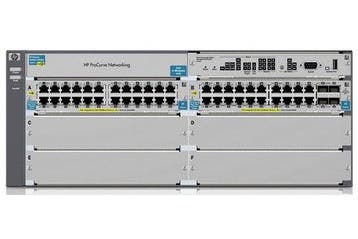 HP ProCurve Switch Chassis 5406 zl, Computers en Software, Ophalen of Verzenden, Zo goed als nieuw