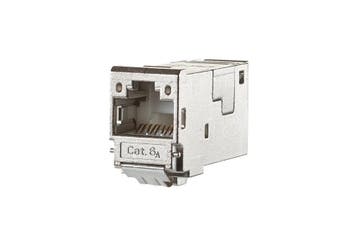 Metz Connect RJ45 Cat 6A Module E-DAT Professioneel -, Verzenden, Nieuw, Overige typen