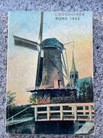 Loosduinen rond 1840, Verzenden, P. Brak, 20e eeuw of later, Gelezen