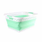 Benson Opvouwbare wasmand - ruimtebesparend - 39 liter -..., Ophalen of Verzenden