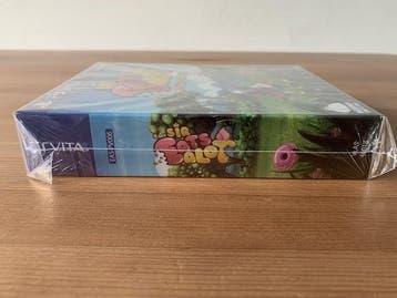 Sir Eatsalot (Limited Edition) (PS VITA) (NIEUW), Spelcomputers en Games, Verzenden, Nieuw