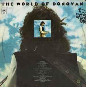LP gebruikt - Donovan - The World Of Donovan, Verzenden, Zo goed als nieuw, Overige formaten