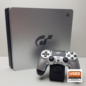 PlayStation 4 Gran Turismo (GT) 1TB | Limited Edition, Spelcomputers en Games, Verzenden, Gebruikt