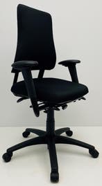 Bureaustoel BMA Axia gratis verzending, Gebruikt, Zwart, Ophalen of Verzenden, Bureaustoel