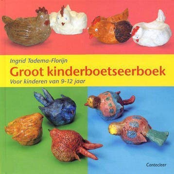 Groot kinderboetseerboek - I. Tadema-Florijn 9789021332987, Verzenden, Gelezen, I. Tadema-Florijn
