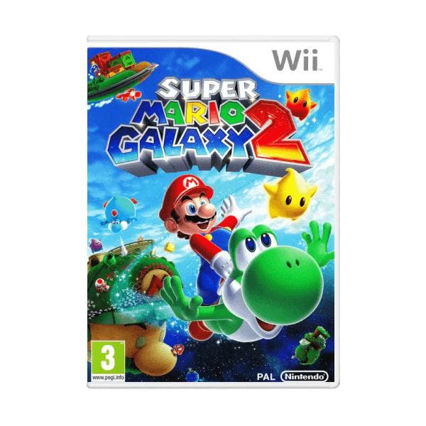Super Mario Galaxy 2, Spelcomputers en Games, Games | Nintendo Wii, Verzenden