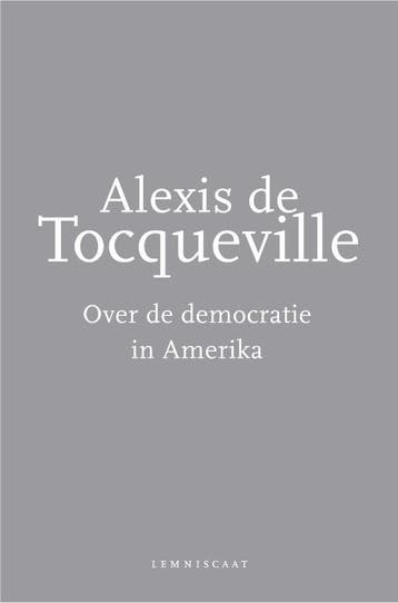 Over de democratie in Amerika 9789047703518, Verzenden, Gelezen, Alexis de Tocqueville