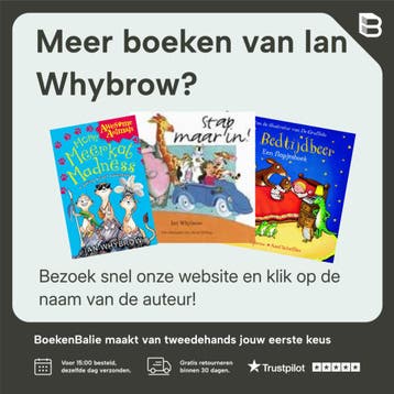Tickle Book - Ian Whybrow 9781405053631, Verzenden, Gelezen, Ian Whybrow