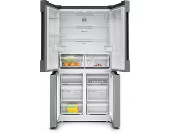 Bosch KFN96VPEA - Amerikaanse koelkast - 605L XXL inhoud -, Verzenden, Zo goed als nieuw