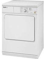 Miele T4123 - Luchtafvoerdroger - 6 kg - SoftCare -, Ophalen of Verzenden, Zo goed als nieuw, Voorlader, 85 tot 90 cm