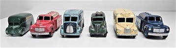 Dinky Toys 1:43 - Model vrachtwagen (6) - Mobile, Nieuw