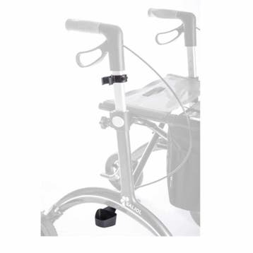 rollator stokhouder (Saljol rollator accessoires), Ophalen of Verzenden, Nieuw