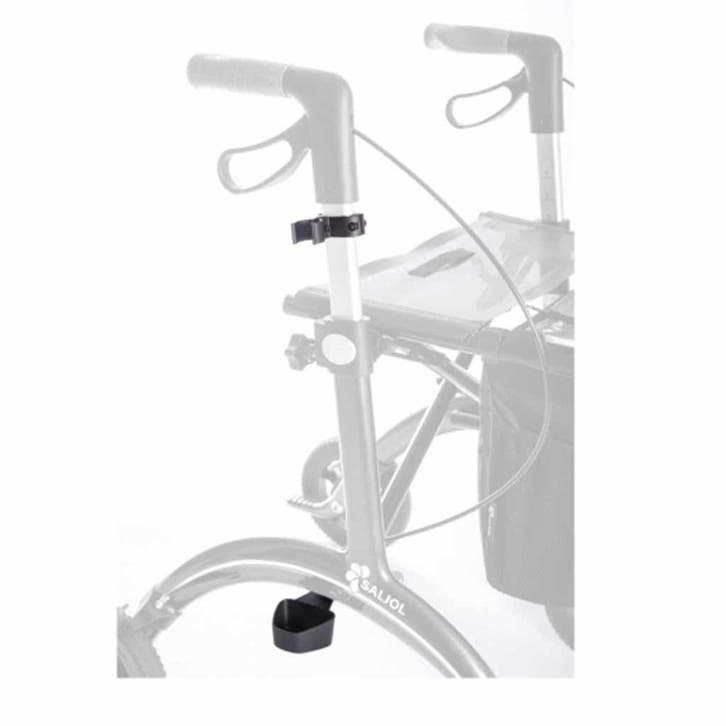 rollator stokhouder (Saljol rollator accessoires), Diversen, Braces, Nieuw, Ophalen of Verzenden