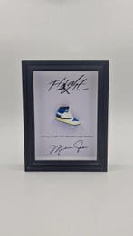 Lijst- Mini-sneaker AJ1 Air Jordan 1 X Travis Scott Blue