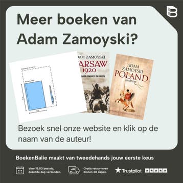 Warsaw 1920 - Adam Zamoyski 9780007225538, Verzenden, Gelezen, Adam Zamoyski