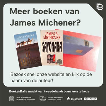 De reis / Parelpockets - James Michener 9789022516607, Verzenden, Gelezen, James Michener