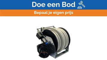 Bieden: Glendinning Hosemaster LW 12V Electric Water Hose R, Ophalen of Verzenden, Nieuw, Kombuis en Sanitair, Zeilboot of Motorboot