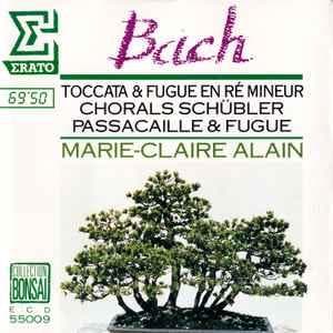 cd - Bach - Toccata &amp; Fugue En RÃ© Mineur, Chorals Sc., Verzenden, Zo goed als nieuw