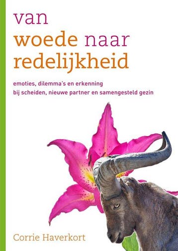 9789088508615 Van woede naar redelijkheid | Tweedehands, Verzenden, Zo goed als nieuw, Corrie Haverkort