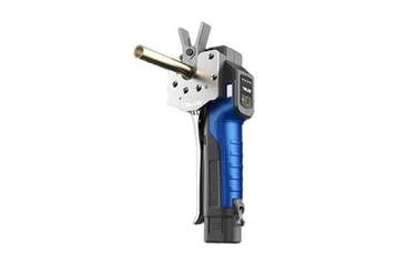 Elektrische Accu-Flaretoolset VET-19Li – 5 Metrische Bekk., Verzenden, Nieuw in verpakking