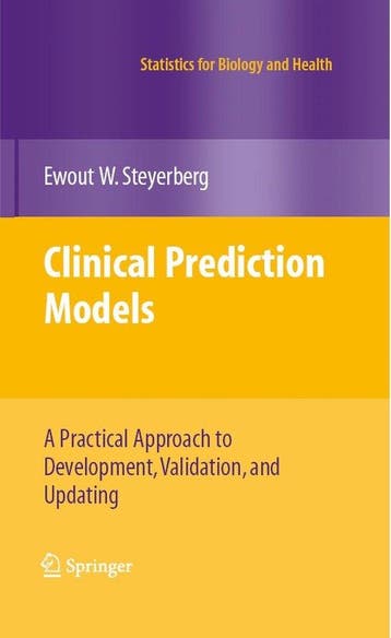 Clinical Prediction Models - Ewout W. Steyerberg, Verzenden, Zo goed als nieuw, Ewout W. Steyerberg