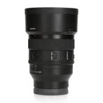 Sony FE 50mm f/1.4 GM · 1 jaar garantie, Audio, Tv en Foto, Fotografie | Lenzen en Objectieven, Ophalen of Verzenden, Zo goed als nieuw