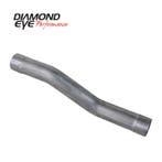 Diamond Eye DODGE 4in Muffler Replacement NFS W/ CARB EQUIV, Ophalen of Verzenden, Nieuw