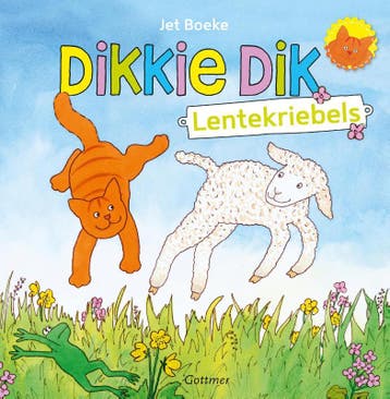 Lentekriebels / Dikkie Dik - Jet Boeke 9789025753559, Verzenden, Gelezen, Jet Boeke