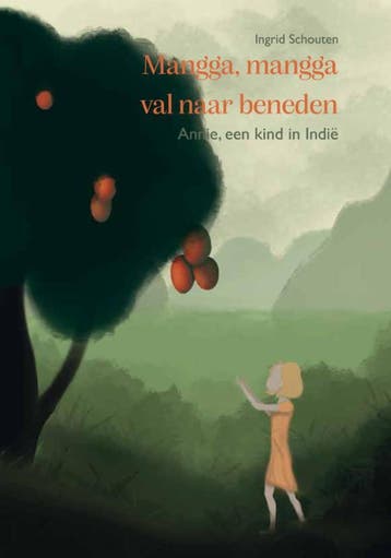 Mangga, Mangga Val Naar Beneden | Ingrid Schouten | Nieuw, Ophalen of Verzenden, Nieuw, Ingrid Schouten
