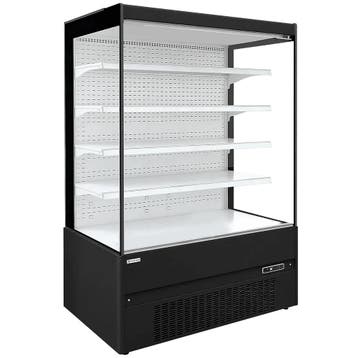 Wandkoeling | CRONUS | Zwart/Wit | -1°C/+5°C | Geforceerd |, Verzenden, Nieuw in verpakking