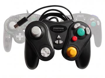 Aftermarket Gamecube Controller, Ophalen of Verzenden, Zo goed als nieuw