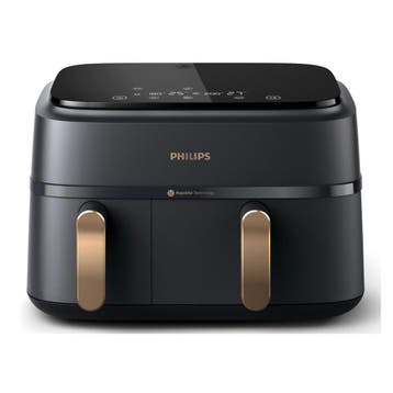 Tweedekans - Philips 3000 serie NA352/00 - Airfryer - 9, Ophalen of Verzenden, Nieuw