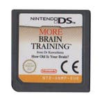 DS More Brain Training van Dr. Kawashima, Verzenden, Zo goed als nieuw