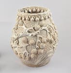Vaas - Steengoed - China - Qing dynasty (Manchu China), Antiek en Kunst