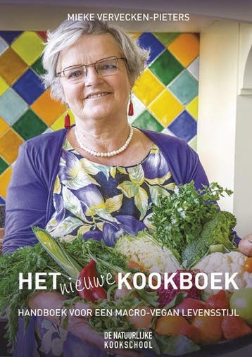 Het Nieuw Kookboek | Mieke Vervecken-Pieters | Nieuw, Ophalen of Verzenden, Nieuw, Mieke Vervecken-Pieters