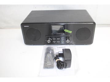 Lenco DAR-061 - DAB+ Radio - Bluetooth 5.0 CD/MP3-speler -, Verzenden, Zo goed als nieuw
