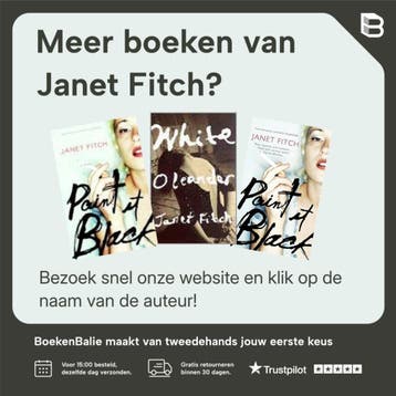 Witte oleander - Janet Fitch 9789023439035, Verzenden, Gelezen, Janet Fitch