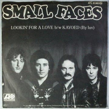 Small Faces - Lookin for a love - Single, Verzenden, Nieuw in verpakking