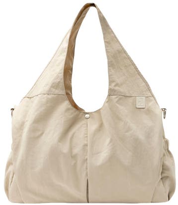 Jollein Urban Warm Sand Luiertas, Verzenden, Nieuw