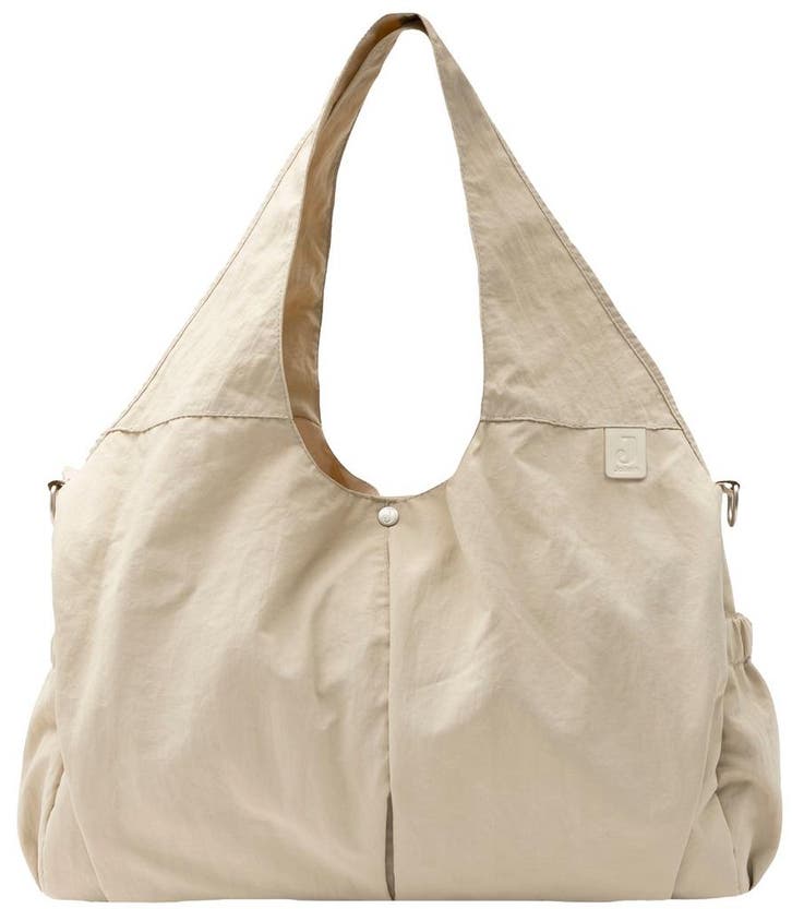 Jollein Urban Warm Sand Luiertas, Kinderen en Baby's, Luiertassen, Nieuw, Verzenden