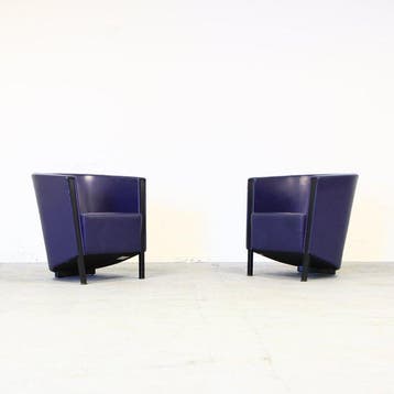 Moroso - Antonio Citterio - Fauteuil (2) - Novecento -