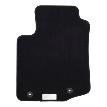 Automatten Citroen C1 (2014-2022) - Velours, Verzenden, Nieuw