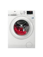 AEG L6FBI941N - Wasmachine - 9 kg - 1400 tpm, Ophalen of Verzenden, Zo goed als nieuw, Voorlader, 85 tot 90 cm